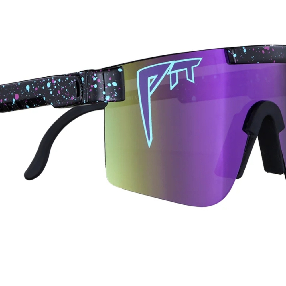 🎶Trending PURPLE, UPGRADE Pit Viper Purple, Snow,Ski,Dunes! 💯